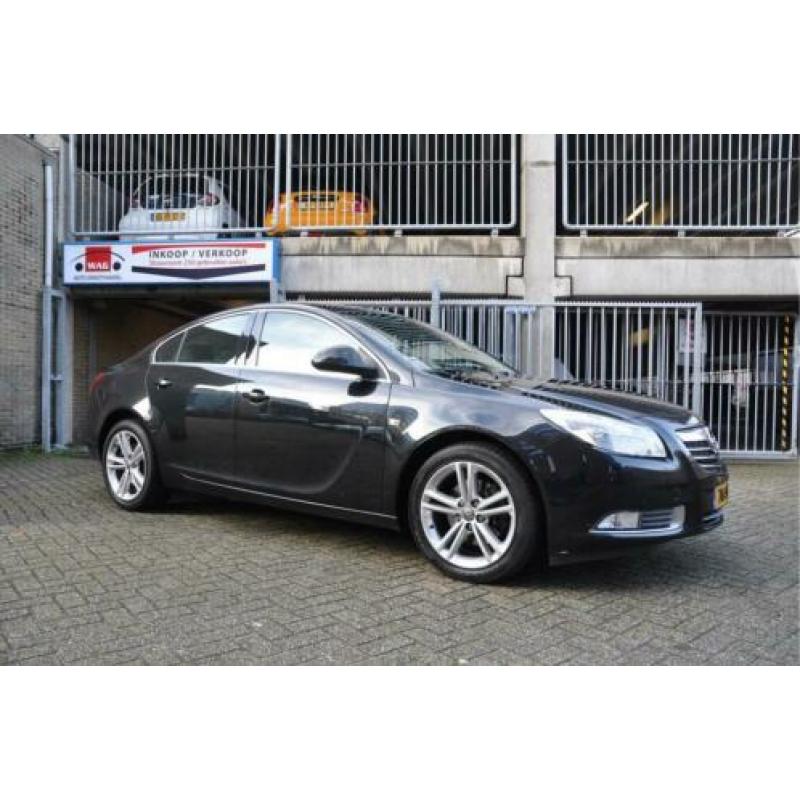 Opel Insignia 1.6 T Edition (bj 2011)