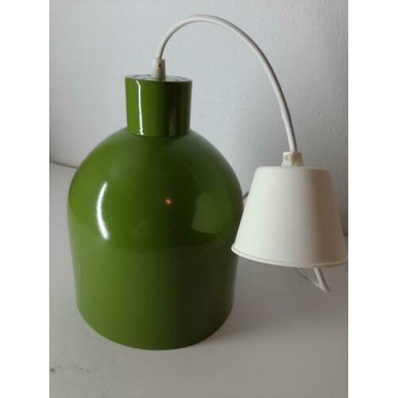 Retro vintage Hema hanglamp.