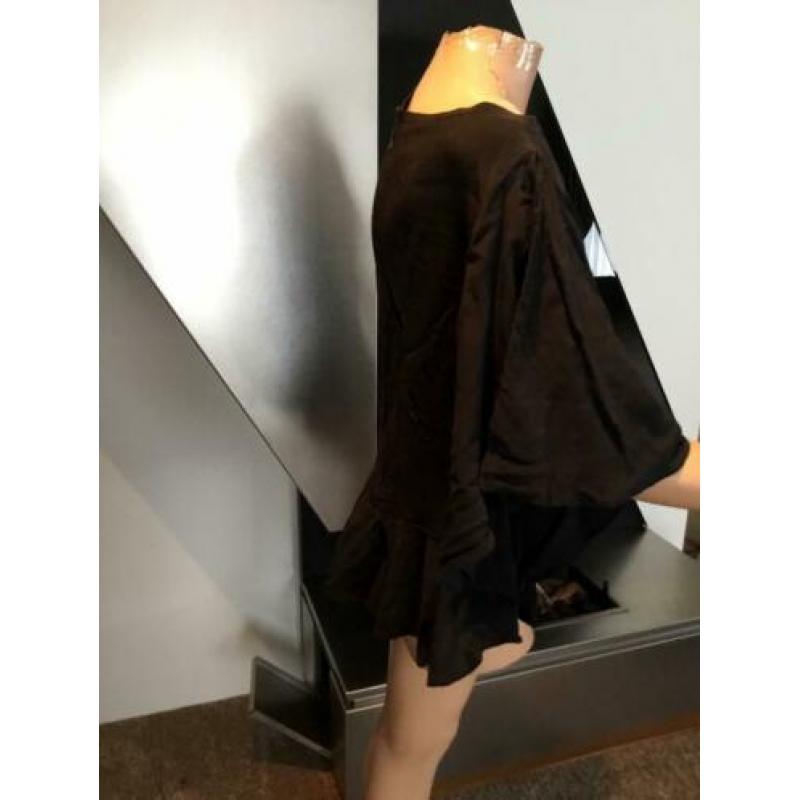 PINKO blouse maat m met leuke mouw