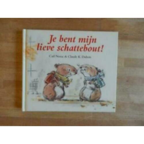 Carl Norac - Je bent mijn schattenbout