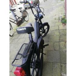 Tomos snor