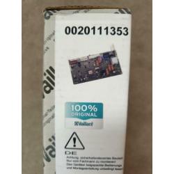 Vaillant printplaat, 0020111353, nieuw