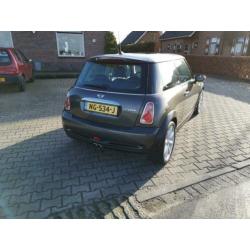 mini cooper s park lane
