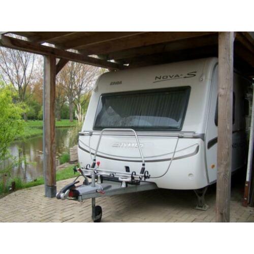 Eriba Nova S 545 caravan 2014