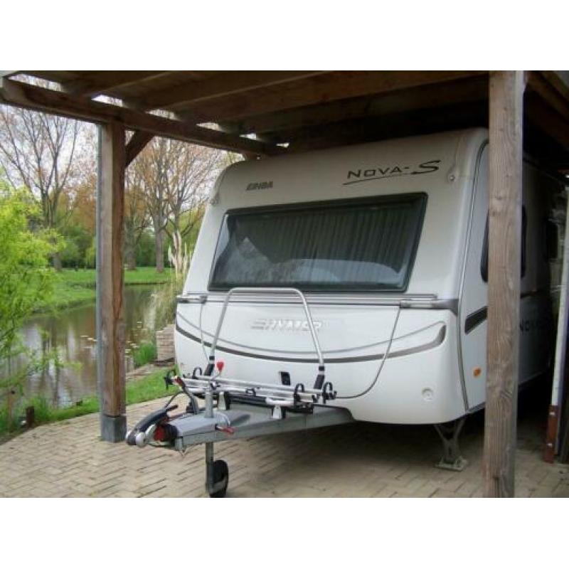 Eriba Nova S 545 caravan 2014