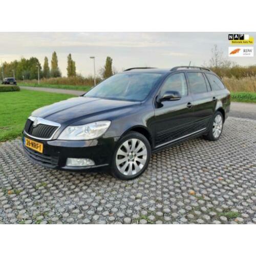 Skoda Octavia Combi 1.2 TSI Ambition Business Line /Automaat