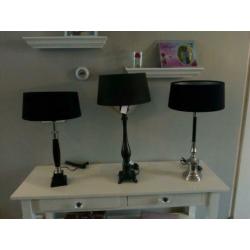 Nieuwe lampen