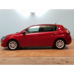 Peugeot 308 1.2 PureTech Style 5 deurs climate navi pano lmv