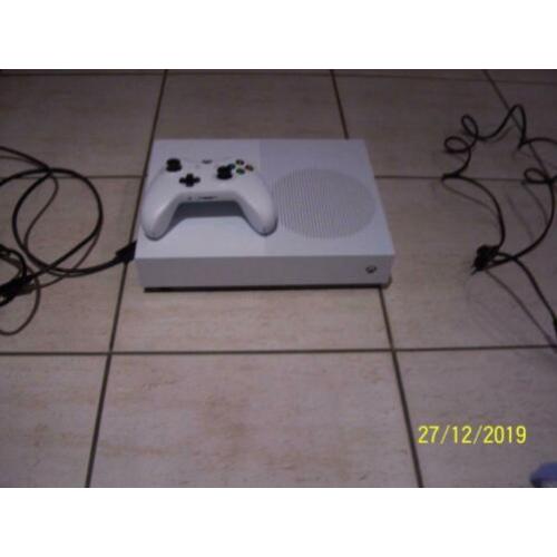 XBox one S digital 1TB met doos en garantie