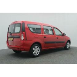Dacia Logan MCV 1.6 MPI Ambiance | Aux-Radio | Ruime Wagen |