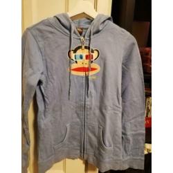Paul Frank (maat S) zipper hoodie