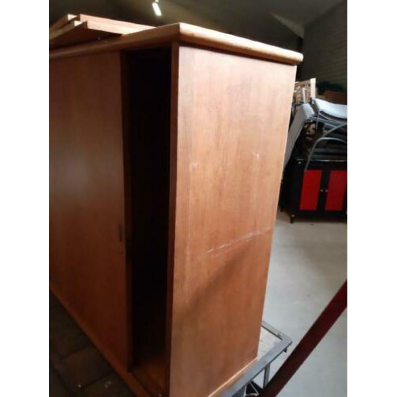 Oude schoolkast xxl 250