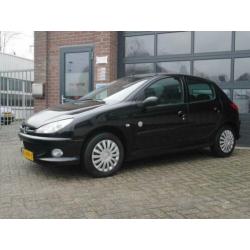 Peugeot 206 1.4 Génération