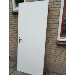 Binnendeur 201 x 83 opdek
