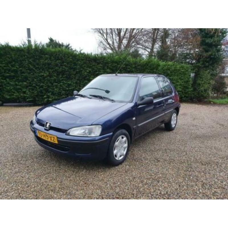 Peugeot 106 1.1 XT
