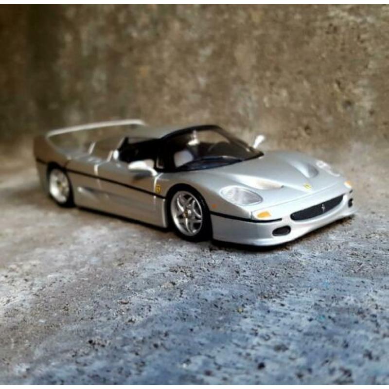 Ferrari F50 - Minichamps