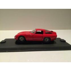 Miniatuurauto Alfa Romeo Giulia GTZ