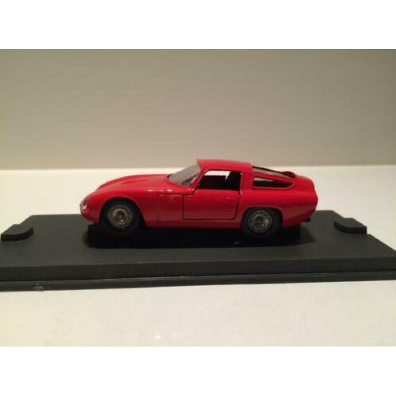 Miniatuurauto Alfa Romeo Giulia GTZ