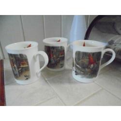 Mokken / David de Kabouter / 3 stuks in 1 koop