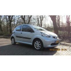 Toyota Aygo , bj 2007 , 4 deurs , eerste eigenaar
