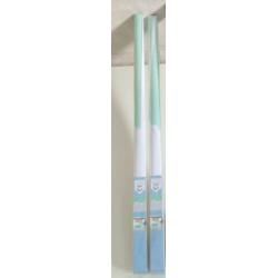 Muurstickers groen / mint kleur Bergen.