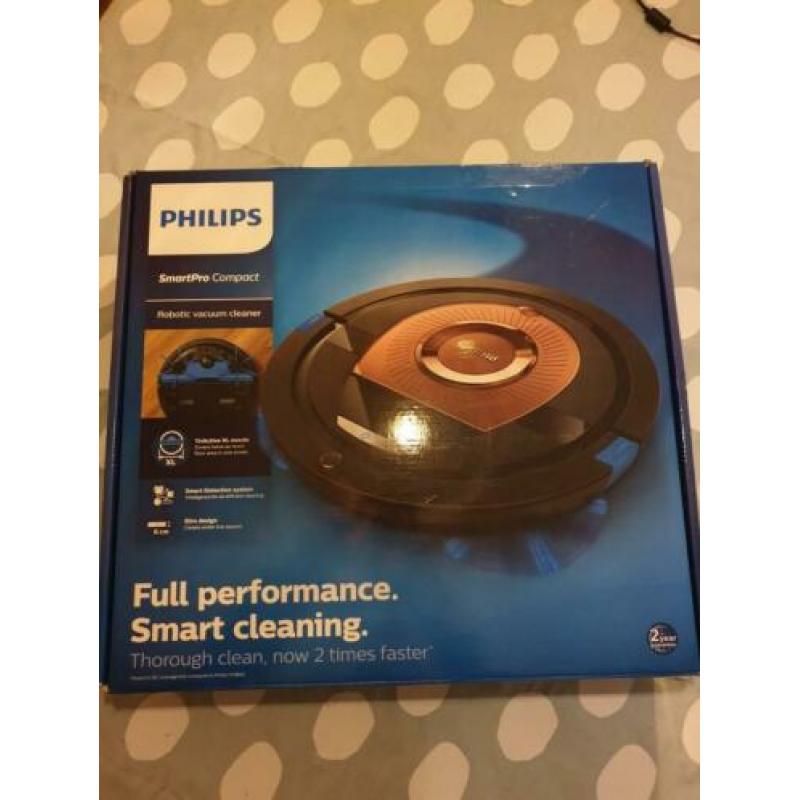 Stofzuiger robot van Philips