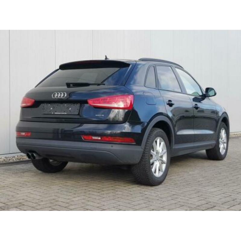Audi Q3 2.0 TFSI 179 PK quattro Design Pro Line Plus Navigat