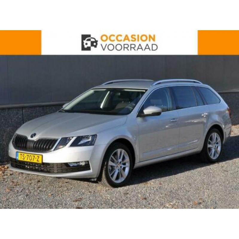 Skoda Octavia: 140 op voorraad !