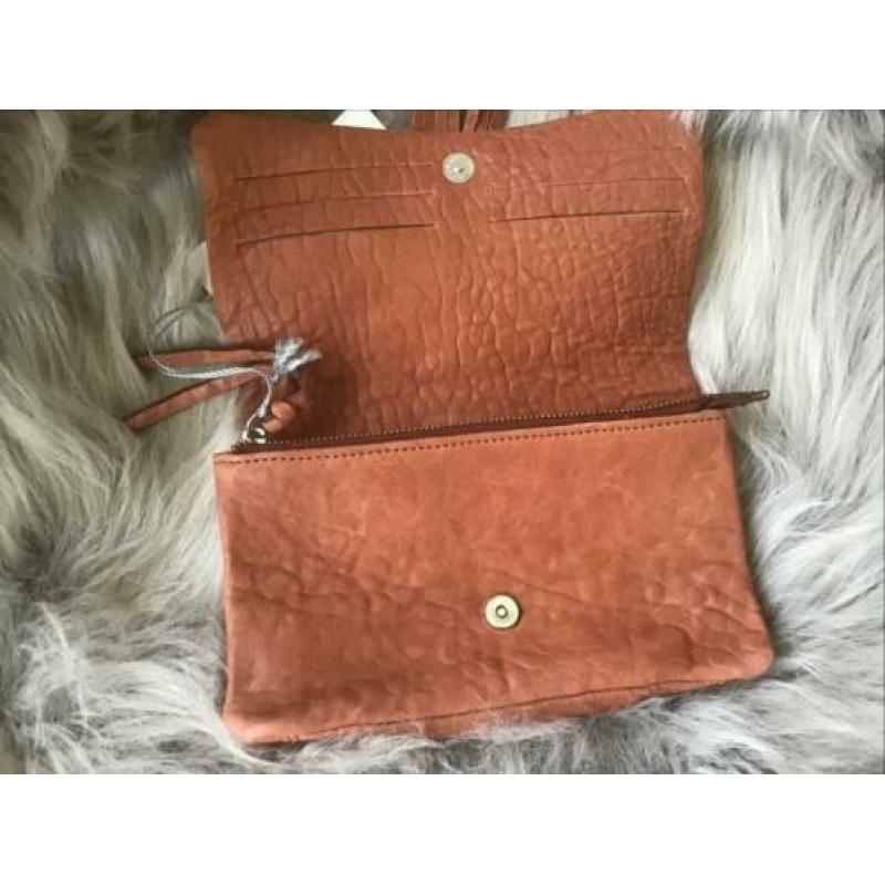 Clutch nieuw