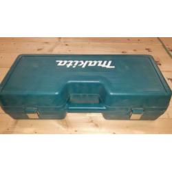 Makita 2x koffer(nieuw