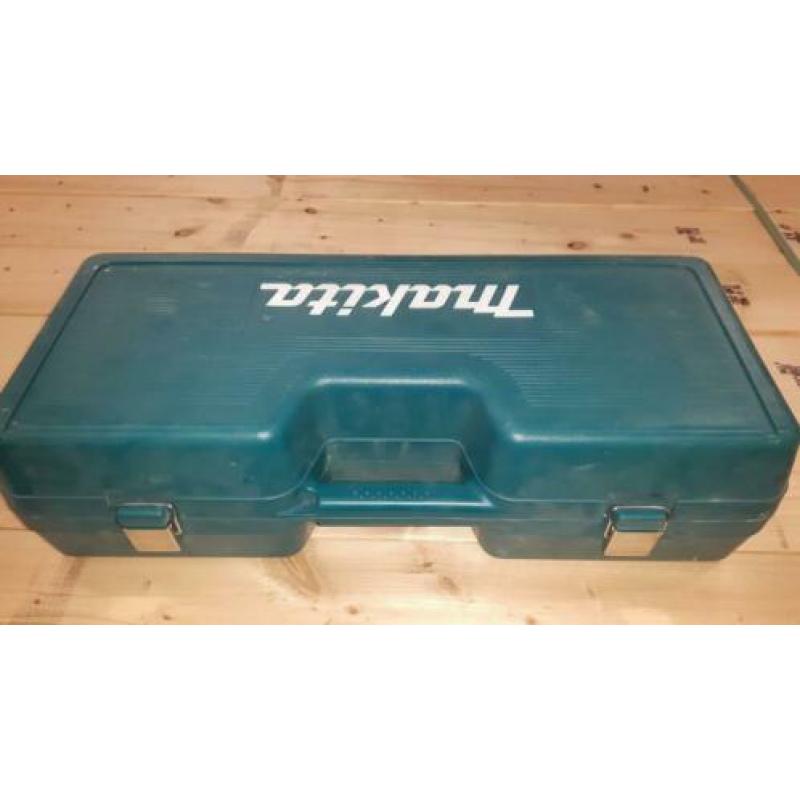 Makita 2x koffer(nieuw