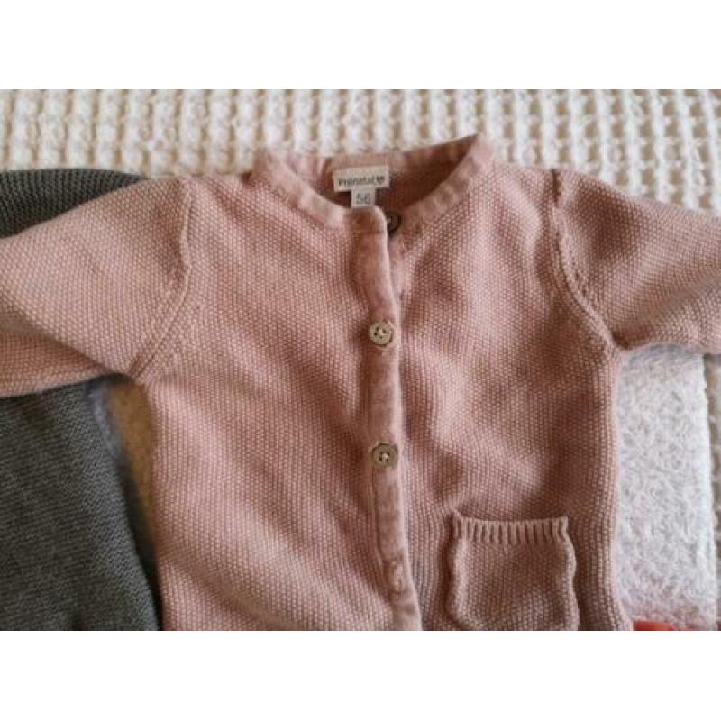 Baby meisje 56 set