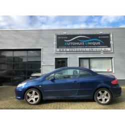 Peugeot 307 CC 2.0 HDiF Sport Zeer mooi! Full options