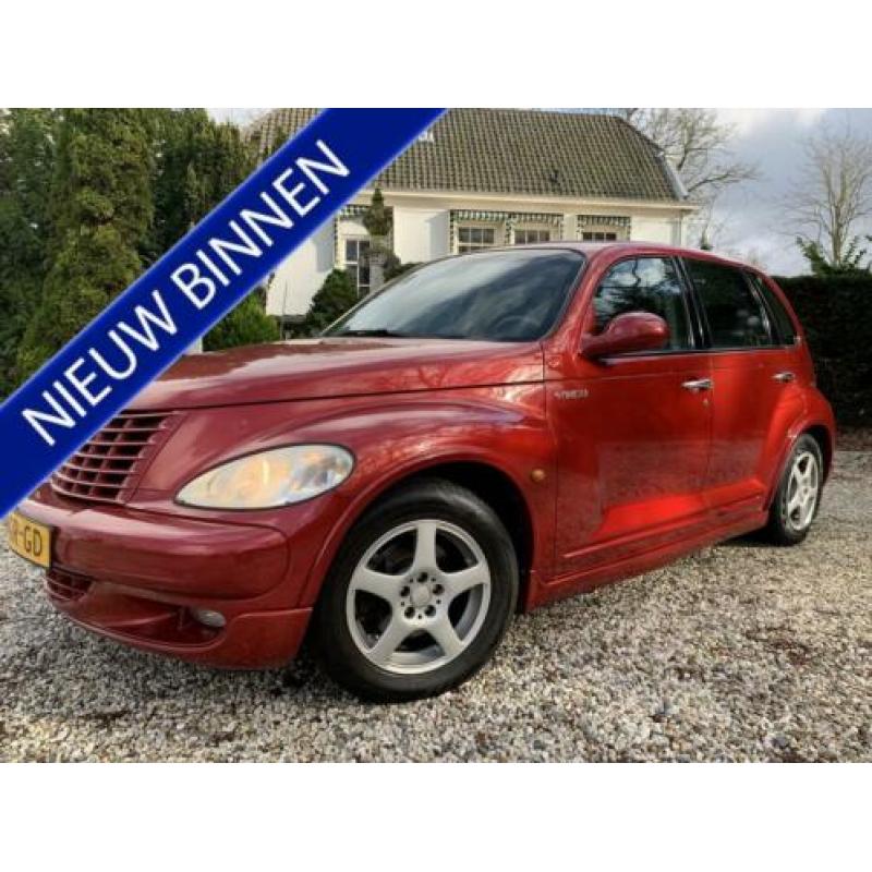 Chrysler PT Cruiser 2.0-16V Touring #5Drs. #Airco #YOUNGTIME