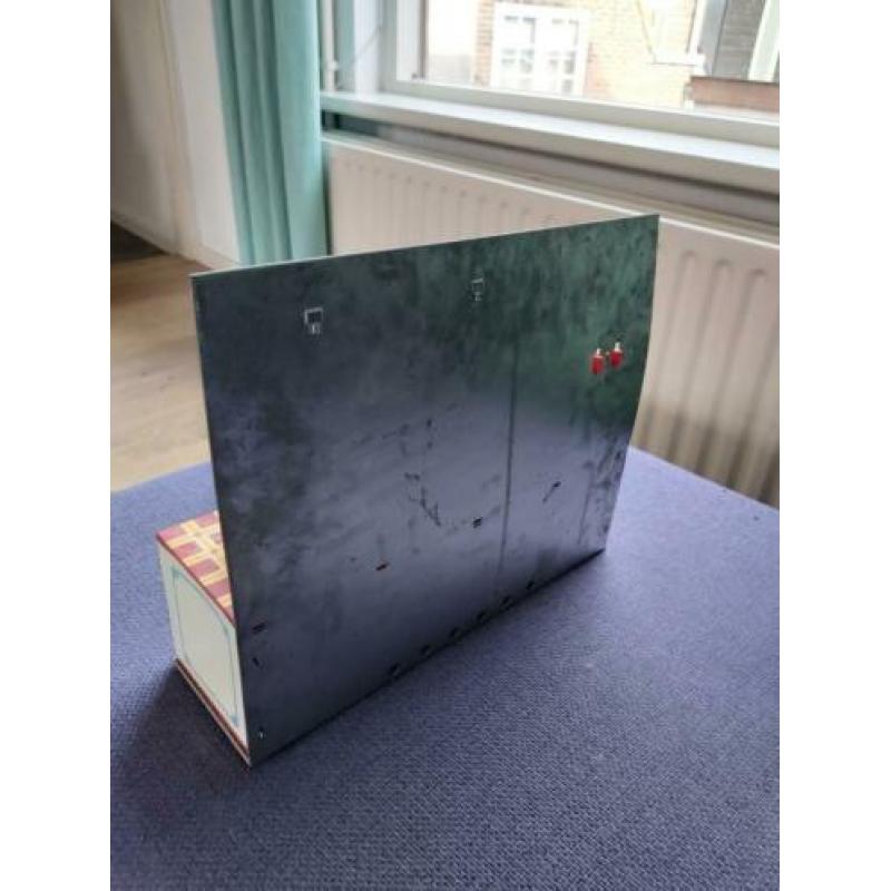 Vintage metalen keukentje van Bauknecht