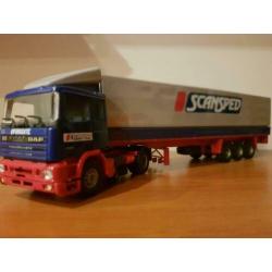 Tekno Daf 95 Scansped Aphrodite
