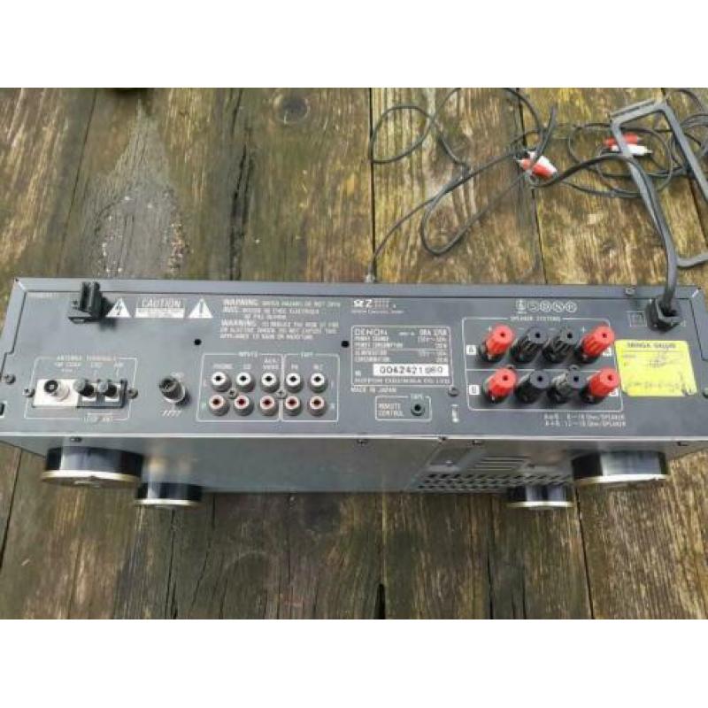 Denon receiver DRA-325R