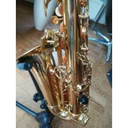 saxofoon Prologue