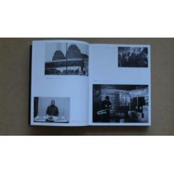 STEPHAN VANFLETEREN ;gesigneerd fotoboek; PRESENT