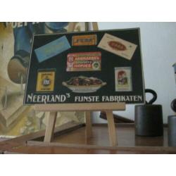 haga merken en reclames