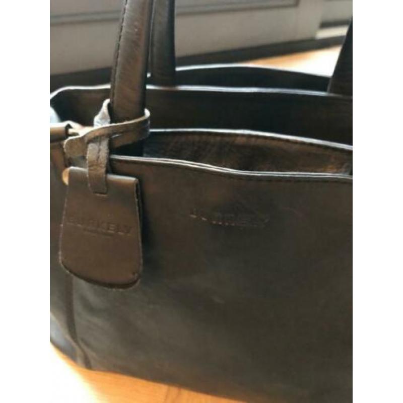 Echte Burkely handtas size S. Verkoop wegens weinig gebruik