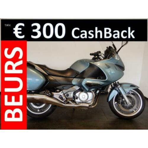 HONDA NT 700 V DEAUVILLE ABS (bj 2007) NT700 35kw A2 mog.
