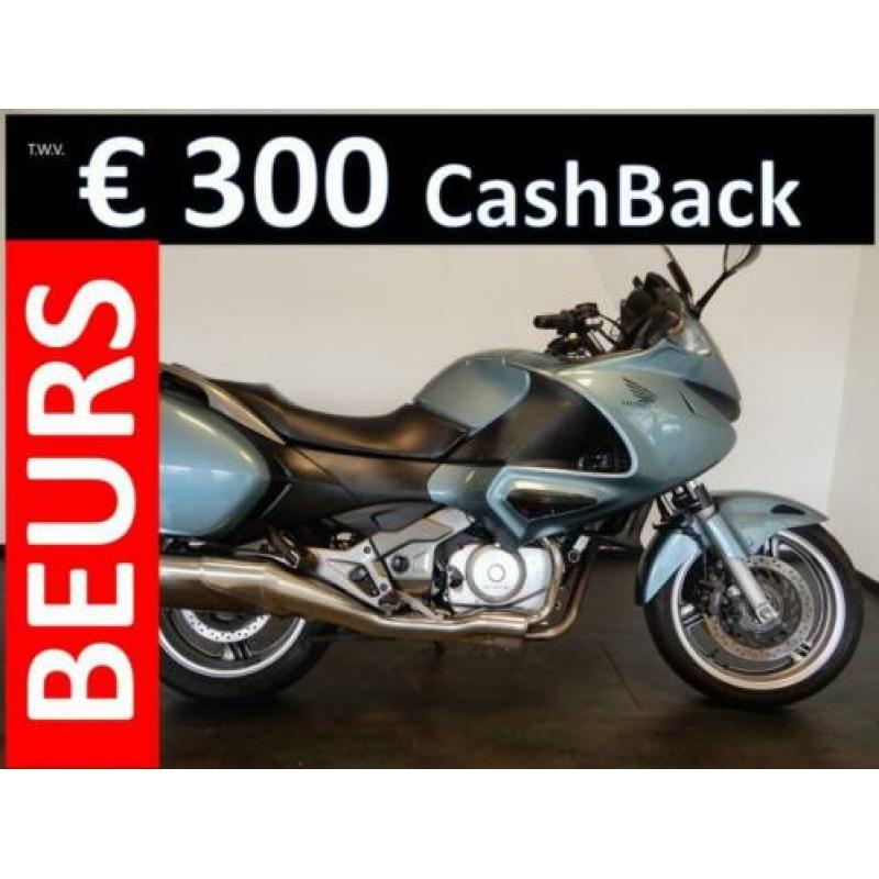 HONDA NT 700 V DEAUVILLE ABS (bj 2007) NT700 35kw A2 mog.