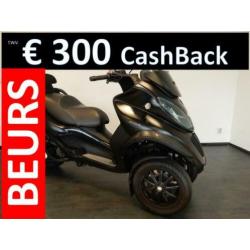 PIAGGIO MP3 300 LT (bj 2013) MP3300 MP300LT Auto rijbewijs