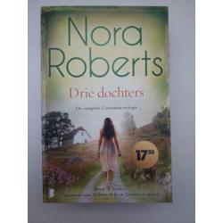 Nora Roberts - Drie dochters (Concannon trilogie)