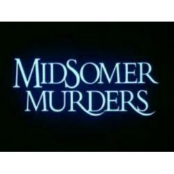 MidSomer Murders seizoen 1 t/m 10, alles compleet