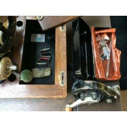 Pfaff geëlectrificeerde handnaaimachine