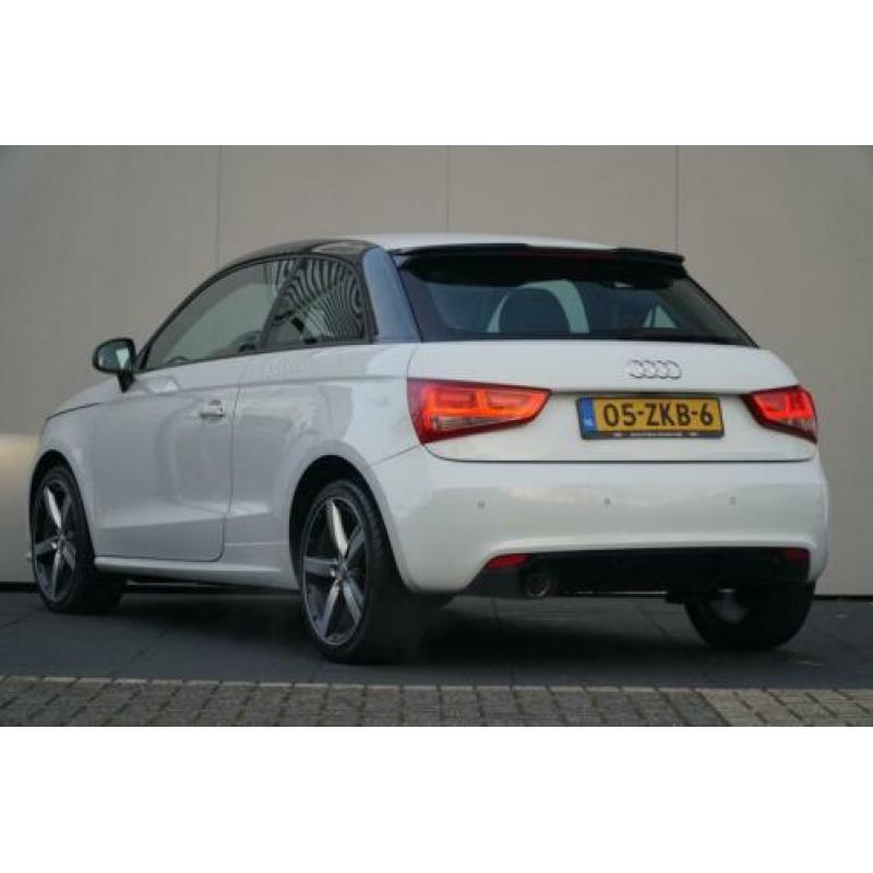 Audi A1 1.2 TFSI Pro Line S|Xenon|Zwart optiek|Navi|AudiSoun