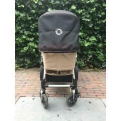 Bugaboo Cameleon 2 zand met zwart