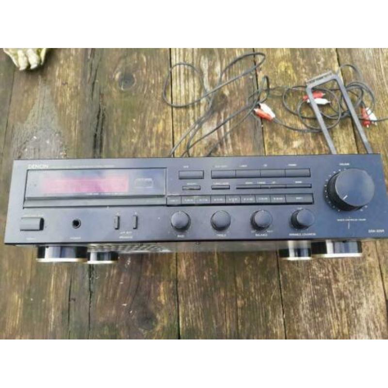 Denon receiver DRA-325R